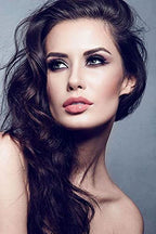 Artisan L'uxe Beauty Velvet Jumbo Eyeliner Pencil Smokey Eyes in 3 Minutes Water Proof, Smudge Proof, Long Lasting Age Defying Essential Oils Entice (Shade: Violet)