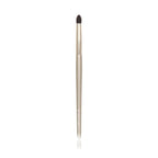 Small Goat Hair Eye Shadow Brush - Blending Brush for Eyeshadow, Nose Contour & More. Gold, E204M