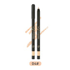 KISSIO Concealer Pencil,Under Eye Concealer,Cover Acne and Freckles,Brightener,Waterproof,Long-lasting,Cream,Makeup Pencil with Sharpener,04#MILKTEA