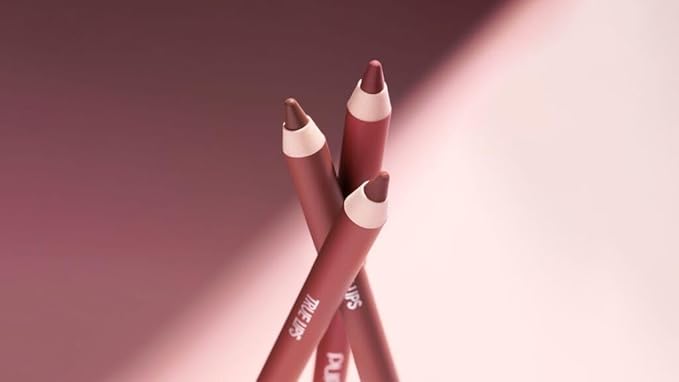 PUPA Milano Pupa True Lips Lip Liner (046 Vintage Rose) Colour-Intensive and Ultra Pigmented