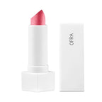 Ofra Pink Shimmer | Long Lasting & Extremely Pigmented Lipstick | Moisturizing Formula for Smooth, Hydrated Lips | Bold, Vibrant Color with All-Day Wear | 4.5g 0.16oz