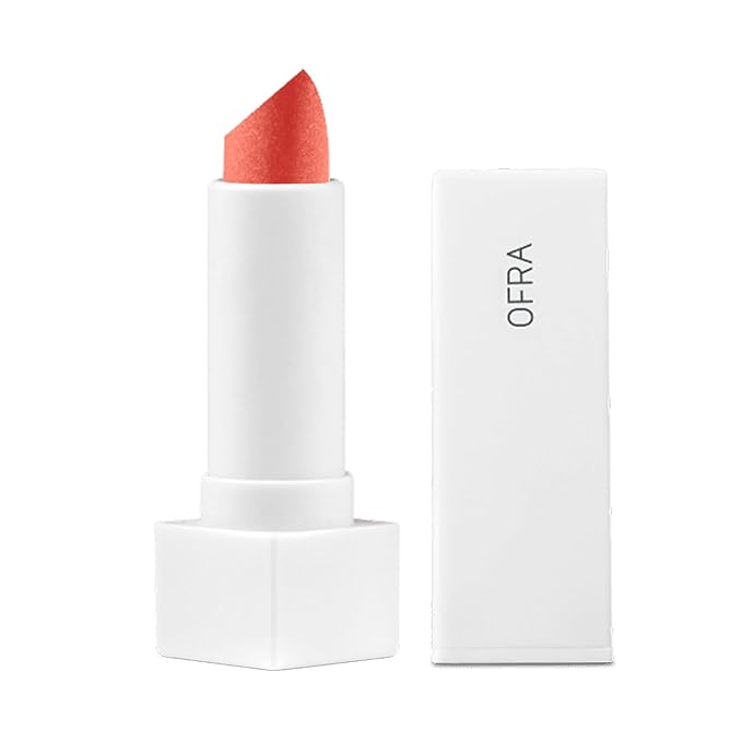 Ofra Island | Long Lasting & Extremely Pigmented Lipstick | Moisturizing Formula for Smooth, Hydrated Lips | Bold, Vibrant Color with All-Day Wear | 4.5g 0.16oz