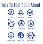 Dermatone Mineral Sunscreen Lotion SPF 30 - Zinc Oxide Face and Body Sunscreen for Sensitive Skin | Reef Safe | Water Resistant (80 min), Non-Greasy, Broad Spectrum UVA/UVB Protection | 2 oz