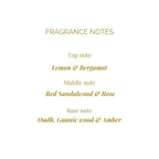 Luxe Perfumes by Amitabh Bachchan | Heritage Black Long Lasting Perfume For Men & Women | Cologne - Woody Fragrance | Birthday Anniversary Husband Wife Gifts | Everyday Essentials | 100Ml