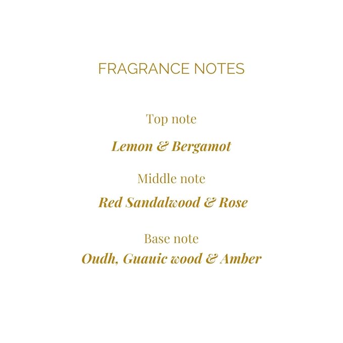 Luxe Perfumes by Amitabh Bachchan | Heritage Black Long Lasting Perfume For Men & Women | Cologne - Woody Fragrance | Birthday Anniversary Husband Wife Gifts | Everyday Essentials | 100Ml