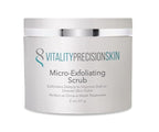 Vitality Precision Skin Micro-Exfoliating Scrub