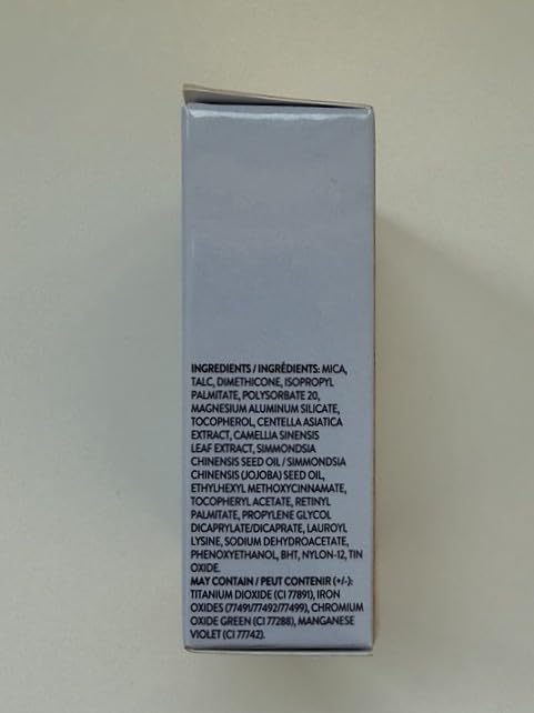 LAURA GELLER NEW YORK Award-Winning Baked Balance-n-Brighten Color Correcting Powder Foundation - Golden Medium - Buildable Light to Medium Coverage - Demi-Matte Natural Finish