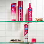 Suave+ Hairspray, Max Hold Bundle – Scented + Unscented Hairspray, 11 Oz Ea (4 Piece Set)