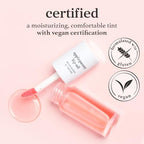 NOONI Korean Lip Oil - Applepeony | Long-Lasting, Moisturizing, Plumping, Revitalizing for Dry Lips, Waterproof, No Peel Off, Hydrating, Nourishing Crystal Clear, Stocking Stuffers 0.12 FL Oz