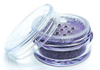 Beautiful Deep Eggplant Purple Blue Single Loose Powder Eyeshadow Powder Pigment; Talc, Paraben & Cruelty Free