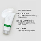 PHILIP KINGSLEY Conditioner for Flaky Scalp, 6.76 fl oz - Hydrating, Nourishing, Moisturizing, Detangles, Moisturizes Dry Hair, Suitable for Oily and Dry Scalps, Paraben Free, Vegan