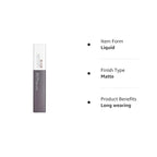 2 x Maybelline New York Superstay Matte Ink Lipstick