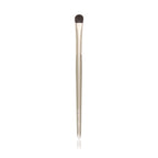 Natural Goat Hair Eye Shadow Brush by ENZO KEN, Large Smudge Eyeshadow Brush, Shader Eye Shadow Brush, Eye Shader Brush, Single Eyeshadow Brush, Eye Brushes, Eyeshadow Blending Brush. (Gold, E203L)