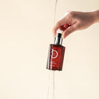 From Africa Hair Oil with Marula Oil, Biotin and Panthenol, 1.62 fl oz