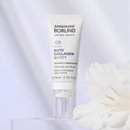 ANNEMARIE BÖRLIND - NATU COLLAGEN BOOST Plumping Lip Serum - redefining, plumping, rejuvenating lip care, with botanical collagen and plant-based protein, lip plumper, vegan, 0.50 Fl. Oz.