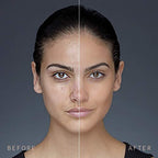 Mineral Air Four-in-One Foundation for Mineral Air Mist Device—Color, 10 ml, Travel Size - Medium Tan