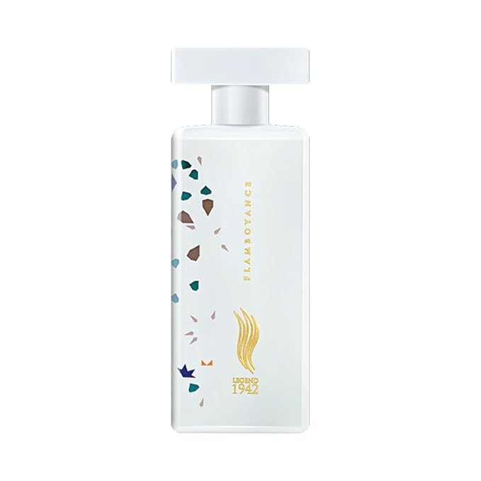 Luxe Perfumes by Amitabh Bachchan | Flamboyance White Long Lasting Perfume For Men & Women | Cologne - Floral Sweet Fragrance | Birthday - Gifts | Everyday Essentials | 100Ml