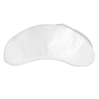 100pcs Under Eye Patches, Disposable DIY Eye Paper, Disposable Eye Skin Care Pads Promote Absorption Water Locking Beauty Salon Eye Sheet for Moisturizing Beauty Makeup Tools