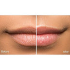 Sara Happ The Lip Scrub: Brown Sugar Scrub for Dry Lips - Gently Exfoliate, Polish, and Revitalize Lips with Vitamin E and Jojoba & Grape Oils,Vegan, 0.5 oz.