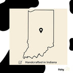 HolyCow Beef Tallow For Skin - Whipped Tallow Balm with Organic Jojoba Oil, Grass Fed Beef Tallow Face Moisturizer for Eczema, Baby, Lip Balm - Lotion For Extremely Dry Skin (Vanilla Bean)