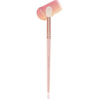 Natural Goat Hair Eyeshadow Blending Brush - Eye Blending & Contour Brush, Single Piece, E204L