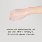 Papa Recipe Bombee Pore Honey Mask 10 Pack – No-Sebum Hydration & Pore Care – Korean Sheet Mask with Honey & Propolis Essence