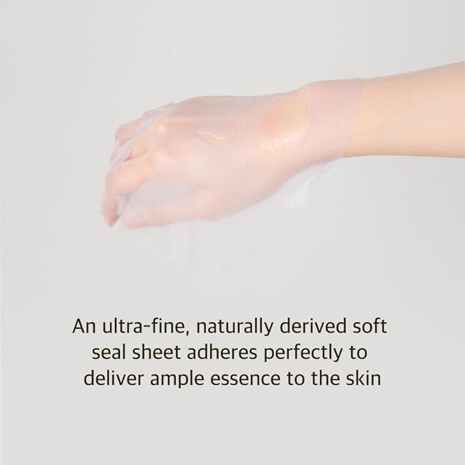 Papa Recipe Bombee Pore Honey Mask 10 Pack – No-Sebum Hydration & Pore Care – Korean Sheet Mask with Honey & Propolis Essence