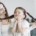 79STYLE 50pcs Elastic Hair Ties No Crease Ouchless Cute Print Ribbon Ponytail Holders Braid Soft Fabric Yoga Twist Cute Hair Ties Hair Accessories Hand Knotted Fold Over Solid Colors (50