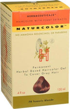 naturcolor Haircolor - Turmeric Blonde Hair Dye, 4 Fl Oz (7R)