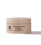 Fearless Mama Belly Butter – Luminous Scent Stretch Mark Cream for Pregnancy – Natural Moisturizer for Stretch Mark and Scar Care – Deep Hydration for Growing Bellies