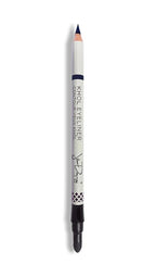 Jillian Dempsey Khol Eyeliner: Clean, Waterproof Eyeliner Pencil with Built-In Smudger for Effortless Blending – Rich Pigment, Cruelty-Free, Black Sapphire