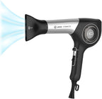 JMW Korean Professional Salon Hair Dryer AIR Storm-1600W BLDC, Fast Drying, Powerful Cold Wind, Lightweight, Quiet and Long-Lasting