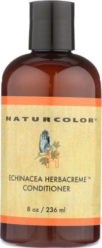 Naturcolor Echinacea Herbacreme Conditioner, 8 Ounce