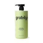 grabity g0.0 Hair Lifting Shampoo Extra Strong – Strengthening and Thickening Shampoo for Thinning Hair with Biotin and Salicylic Acid, Vegan and Sulfate-Free, 16.06 fl.oz.