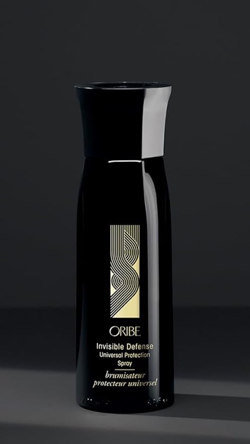 Oribe Invisible Defense Universal Protection Spray | Lightweight Leave-In Mist | Protects Hair from Heat, UV Rays, and Pollution | Hydrates and Shields Hair from Damage | 5.9 oz