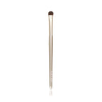 Natural Pony Hair Eye Shadow Brush by ENZO KEN, Medium Smudge Eyeshadow Brush, Shader Eye Shadow Brush, Eye Smudge Brush, Single Eyeshadow Brush, Eye Brushes, Eyeshadow Blending Brush. (Gold, E203M)