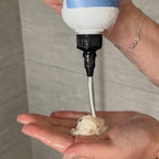 Alcôve - Daily Conditioner - All Hair Types - Lightweight Care - Anti-frizz - With Argan Oil and Mango Extract - Color-Safe - Sulfate-Free - 10oz