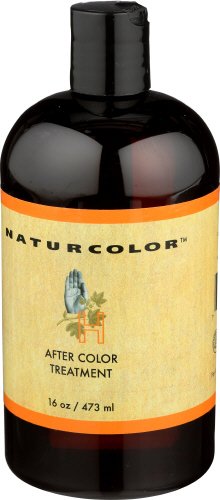 Naturcolor After Color Treatment Shampoo, 16 Ounce