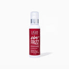 Lasio Adios Frizz Heat Protectant & Styling Spray - Eliminates Frizz, Adds Shine, Softness & Moisture, Long-Lasting Control, Lightweight Formula for Glossy, Sleek Hair, Up to 3 Washes 4oz/118ml