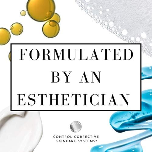 CONTROL CORRECTIVE Aroma Matte Day Cream Spf 30, 2.5 Oz - Sunscreen, Non-Comedogenic, Fast-Absorbing Aromatic Spf, Vitamin C, Won’t Clog Pores, Full Spectrum Sun Protection, Micro-Fine Zinc, Green Tea