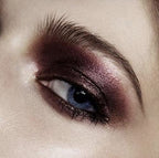 Artisan L'uxe Beauty Velvet Jumbo Eyeliner Pencil Smokey Eyes in 3 Minutes Water Proof, Smudge Proof, Long Lasting Age Defying Essential Oils Tempt (Shade: Deep Plum)