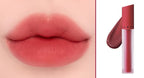JUNG SAEM MOOL LIP-PRESSION See-Through Tint 0.14 Fl Oz, Soft Blurred Velvet Tint with Lightweight Long lasting Hydration, Seamless Fit Texture, Mood Tone Color, Korean Lip Makeup (RUBY VEIL)