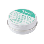 Lip Balm Hydrating - Nourishing Essential Oil Blend with Tea Tree, Eucalyptus, and Geranium - Protects, and Heals Dry, Chapped Lips - Soothing Formula for Sensitive Skin - 0.15 oz