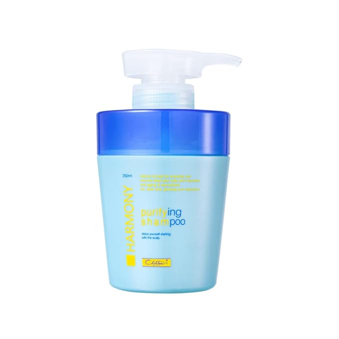 Chihtsai HARMONY Purifying Shampoo (18.1oz/535ml) Detox yourself starting with the scalp