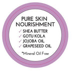 Body Boost Lavender Vanilla Stretch Mark Butter 8 oz.- Helps Treat Stretch Marks and Scars- Pregnancy and Nursing Safe- with Shea Butter