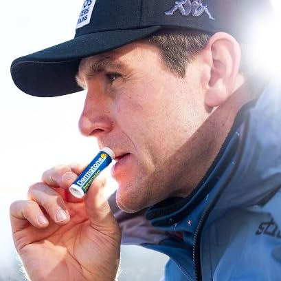 Dermatone Original Medicated Lip Balm | Soothing & Moisturizing | Cocoa Butter, Aloe, Vitamin E | Lip Repair | SPF30 | 2-Pack, 0.15oz sticks