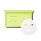 Papa Recipe Real Centella Cica Daily Cooling Facial Masks (30 Sheets), Instant Soothe & Calm, Hydrating Face Masks, Dermatologist-tested, Sensitive & Acne-Prone Skin Friendly, Korean Skincare