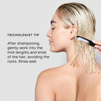 PHILIP KINGSLEY Conditioner for Flaky Scalp, 6.76 fl oz - Hydrating, Nourishing, Moisturizing, Detangles, Moisturizes Dry Hair, Suitable for Oily and Dry Scalps, Paraben Free, Vegan