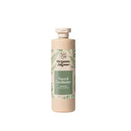Natural Conditioner for Hair Care, Sulfate Free Conditioner with Vitamin E, Castor, Argan and Almond Oil, Rosemary and Peppermint Scent, For All Hair, 13.5 fl oz