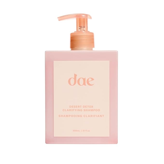 DAE Desert Detox Clarifying Shampoo Full Size (10oz)